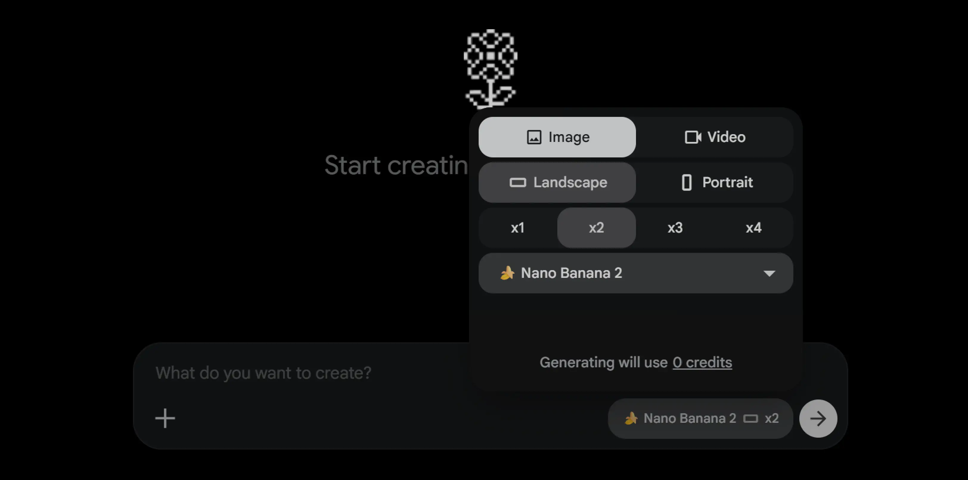 Nano
Banana Model
Selection